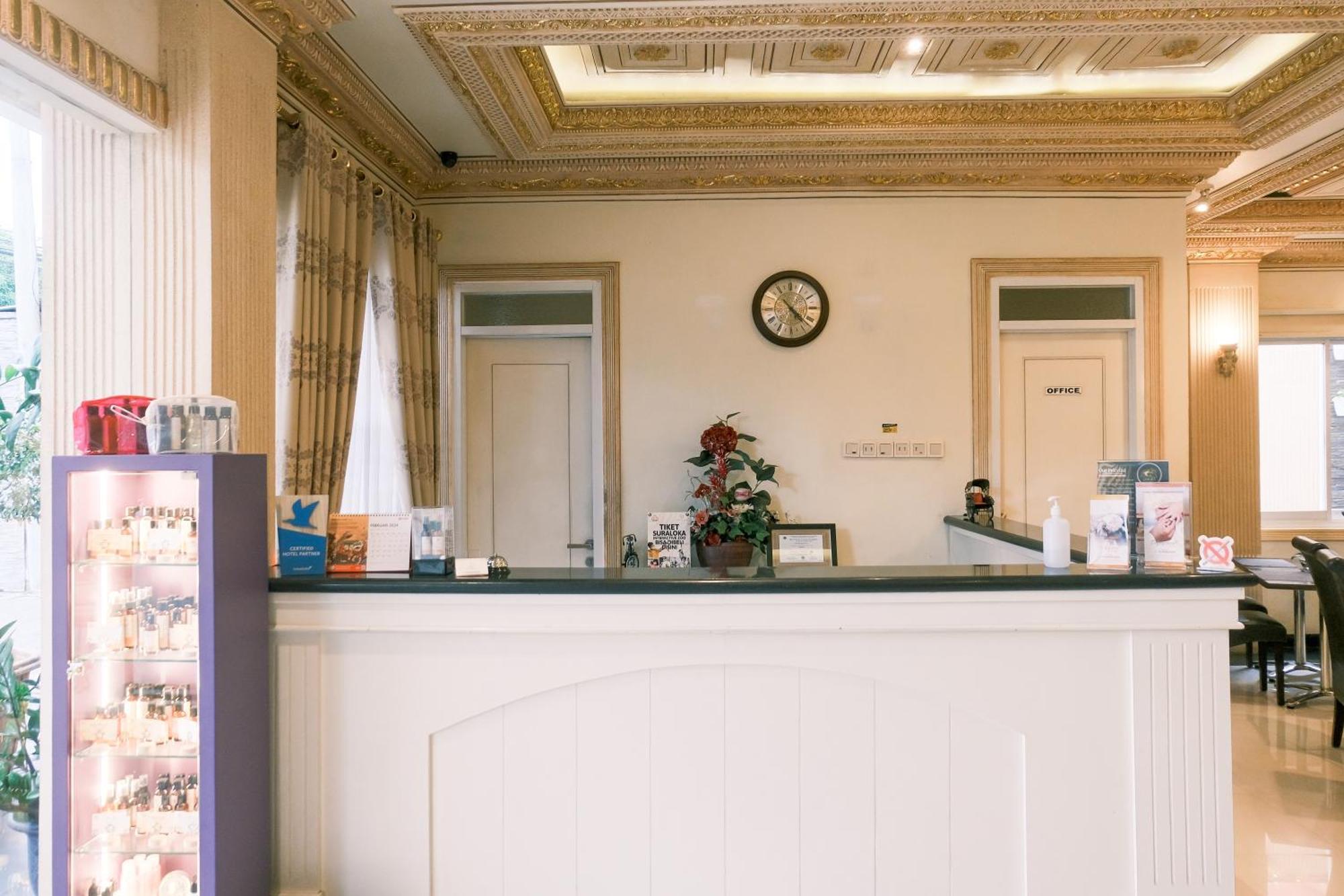 Ceria Boutique Hotel Maguwo 외부 사진