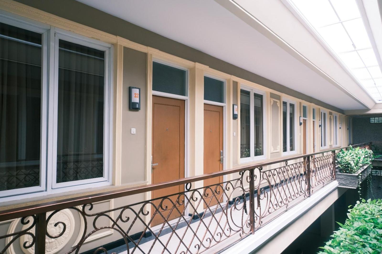 Ceria Boutique Hotel Maguwo 외부 사진