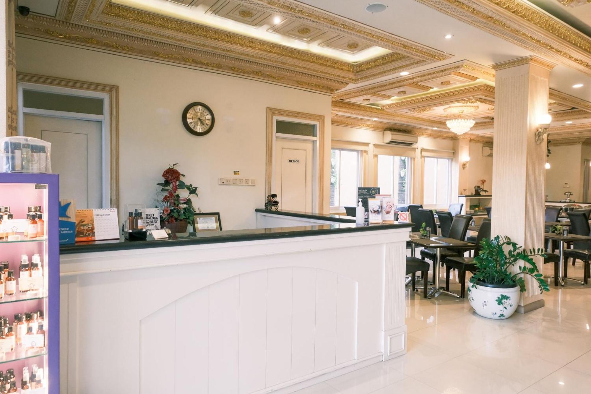 Ceria Boutique Hotel Maguwo 외부 사진