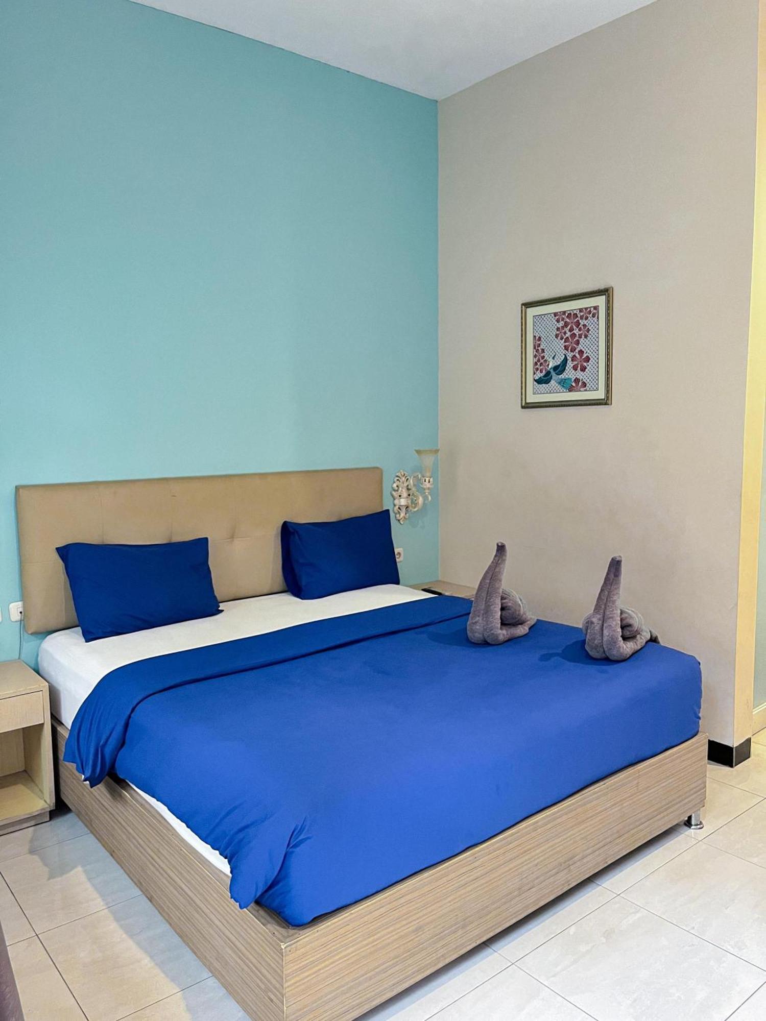Ceria Boutique Hotel Maguwo 외부 사진