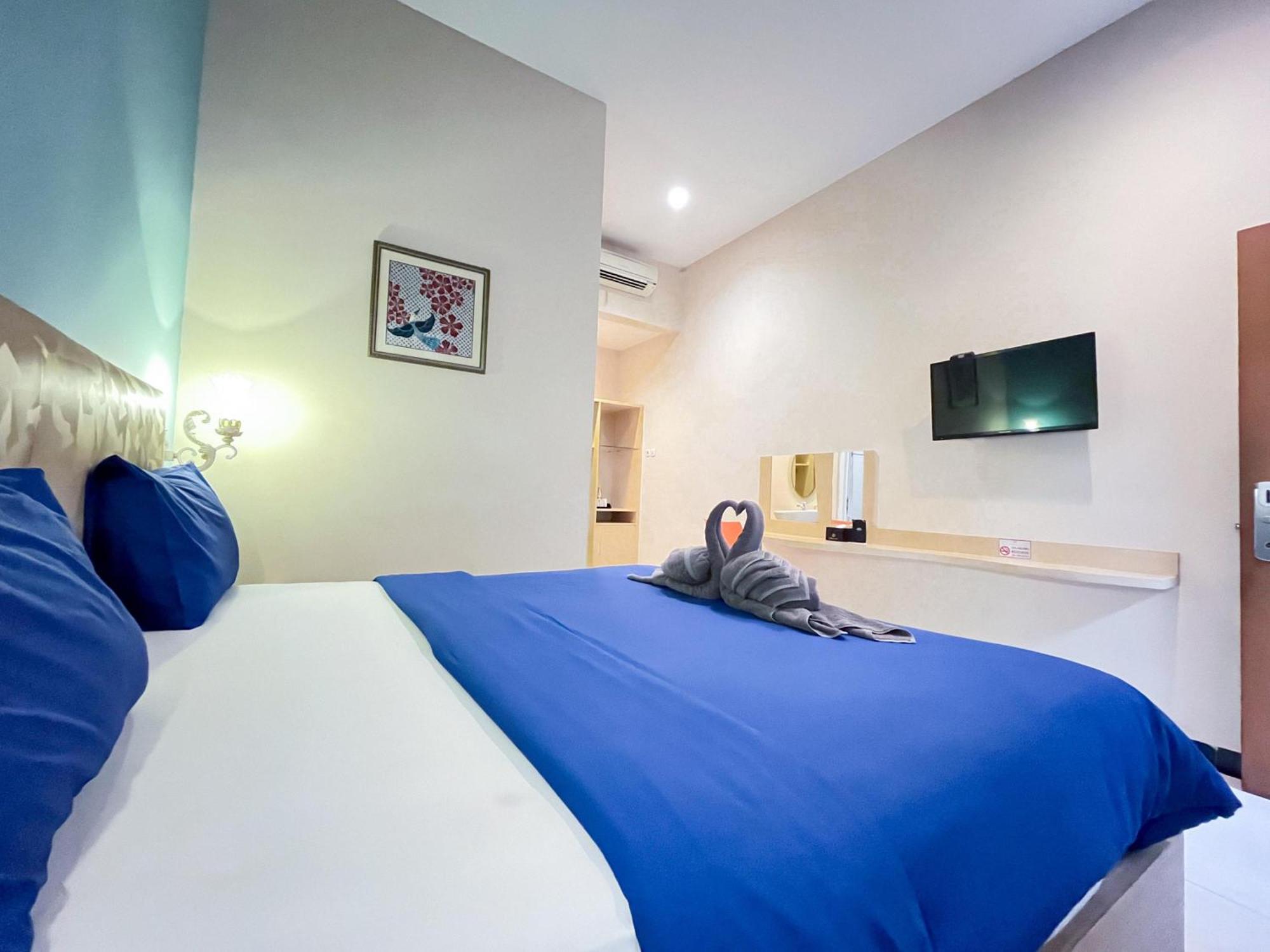 Ceria Boutique Hotel Maguwo 외부 사진